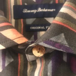 Tommy Bahama - cruise wear dress shirt